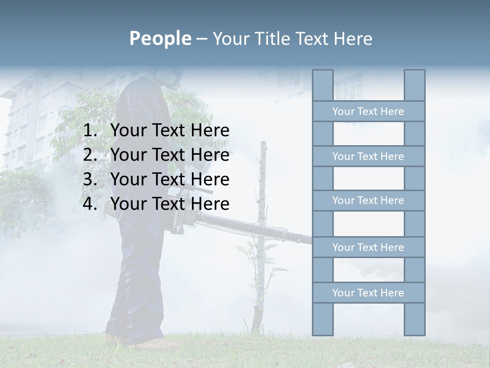 Blood Black Aegypty PowerPoint Template