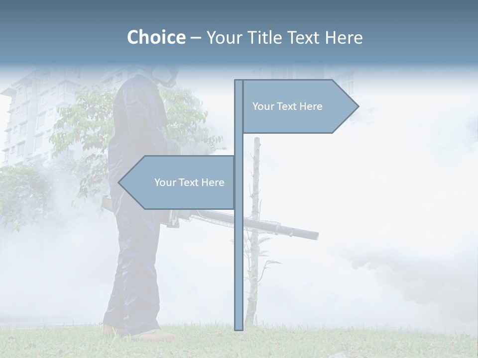 Blood Black Aegypty PowerPoint Template