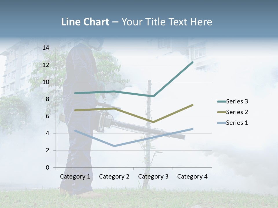 Blood Black Aegypty PowerPoint Template