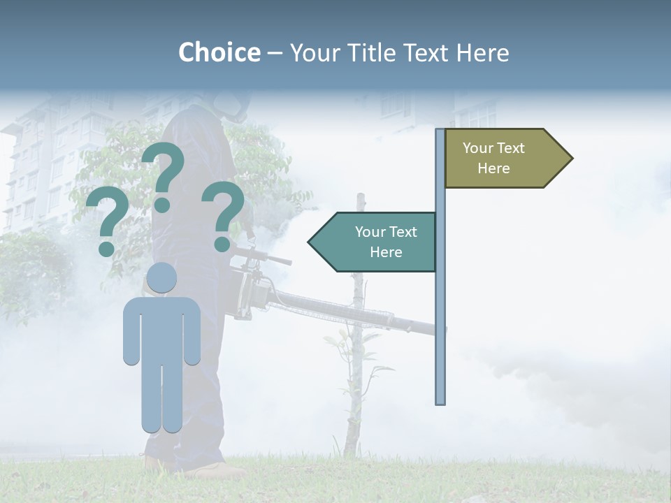 Blood Black Aegypty PowerPoint Template