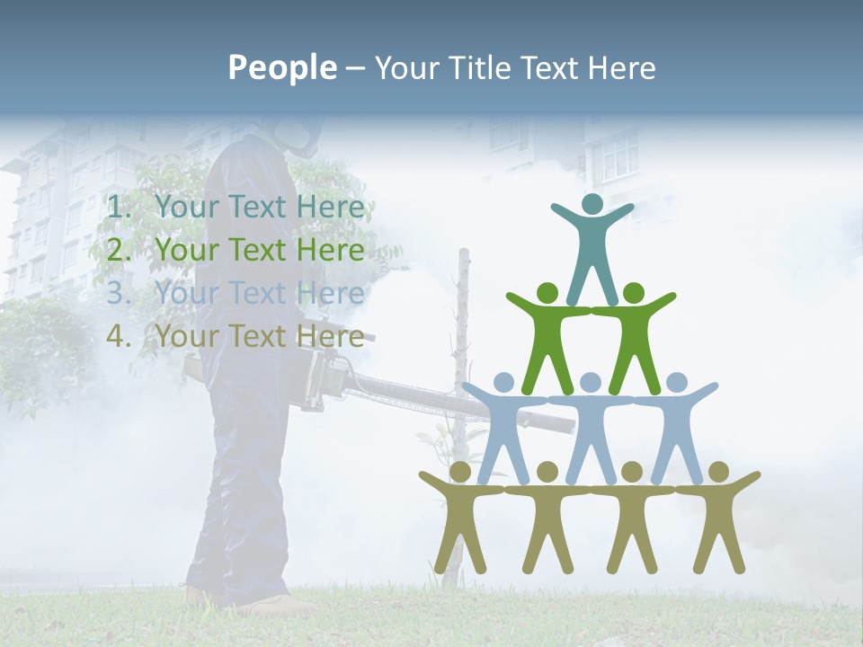 Blood Black Aegypty PowerPoint Template