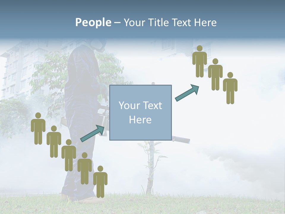 Blood Black Aegypty PowerPoint Template