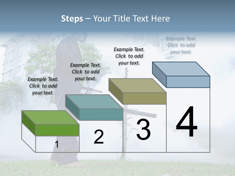 Blood Black Aegypty PowerPoint Template