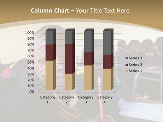 Race Poverty Young PowerPoint Template