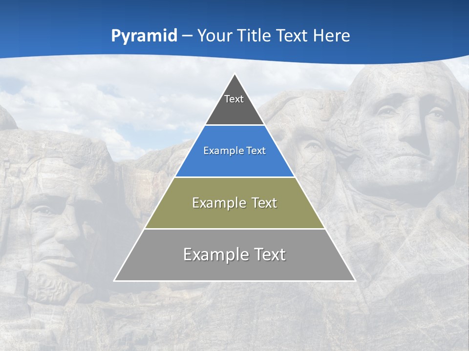 Summer Usa Cloudy PowerPoint Template
