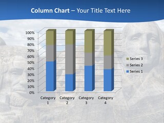 Summer Usa Cloudy PowerPoint Template