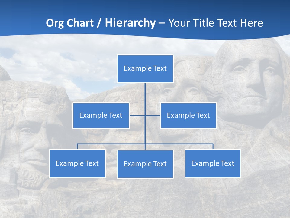 Summer Usa Cloudy PowerPoint Template