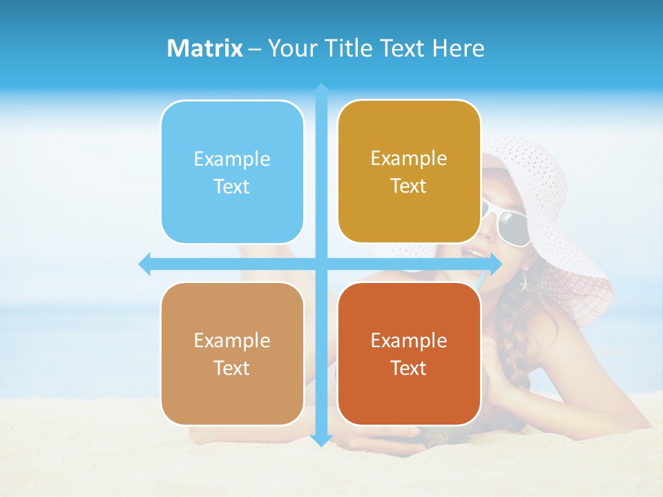 Lies Young People PowerPoint Template