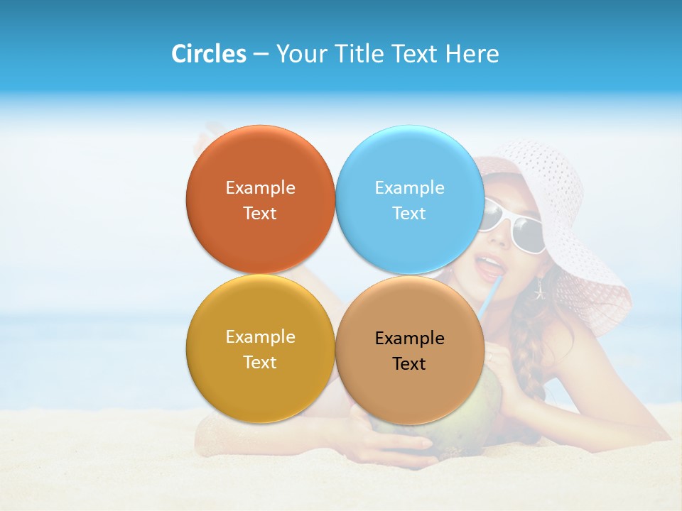 Lies Young People PowerPoint Template