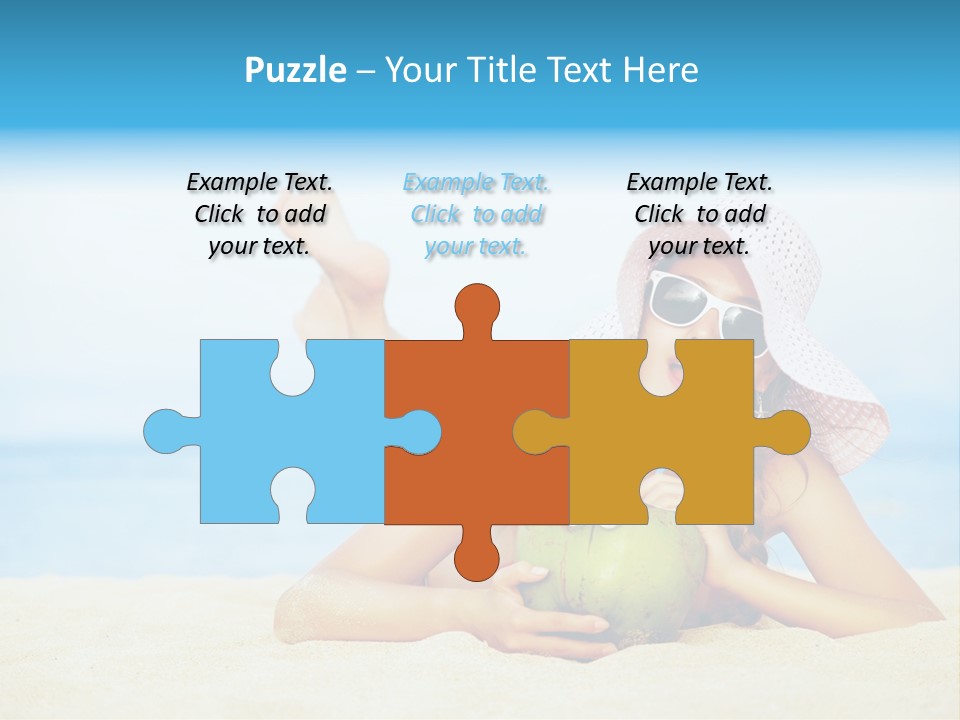 Lies Young People PowerPoint Template