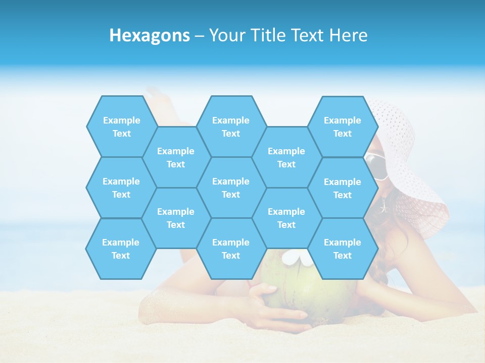 Lies Young People PowerPoint Template