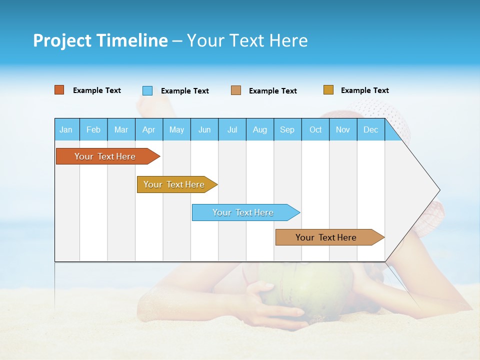 Lies Young People PowerPoint Template