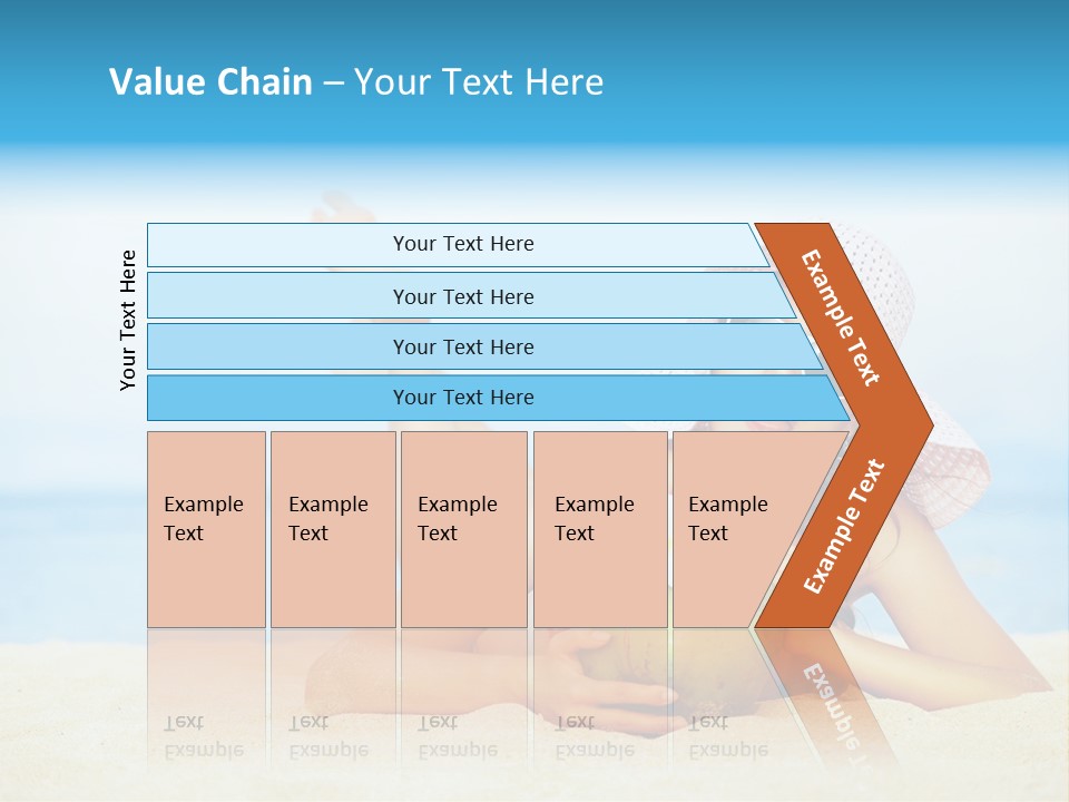 Lies Young People PowerPoint Template
