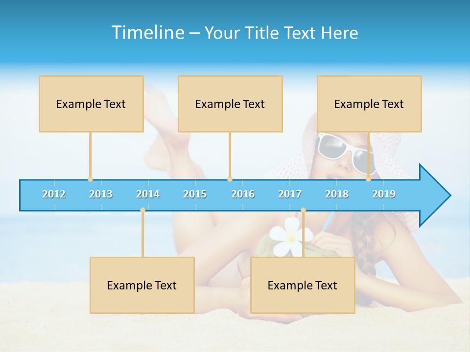 Lies Young People PowerPoint Template
