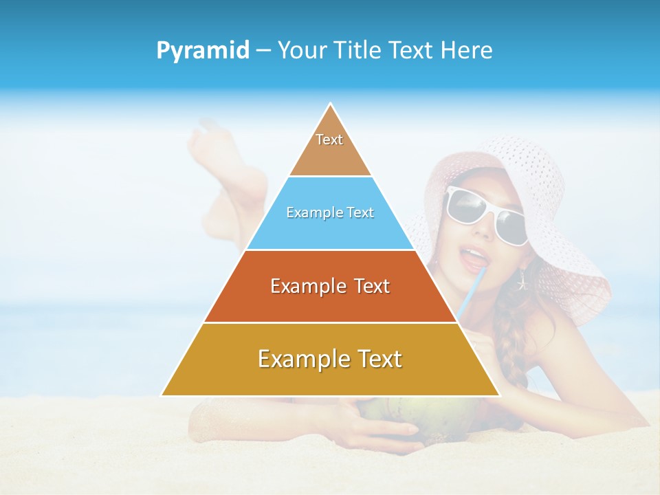 Lies Young People PowerPoint Template