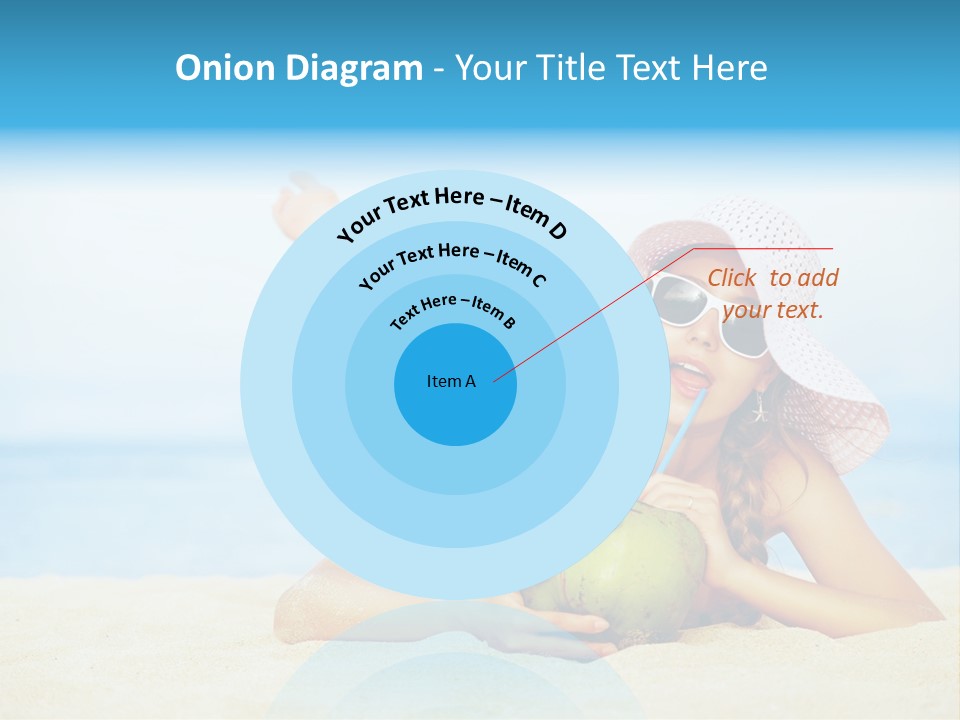 Lies Young People PowerPoint Template