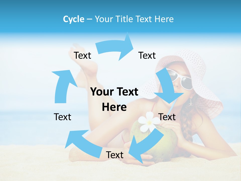 Lies Young People PowerPoint Template