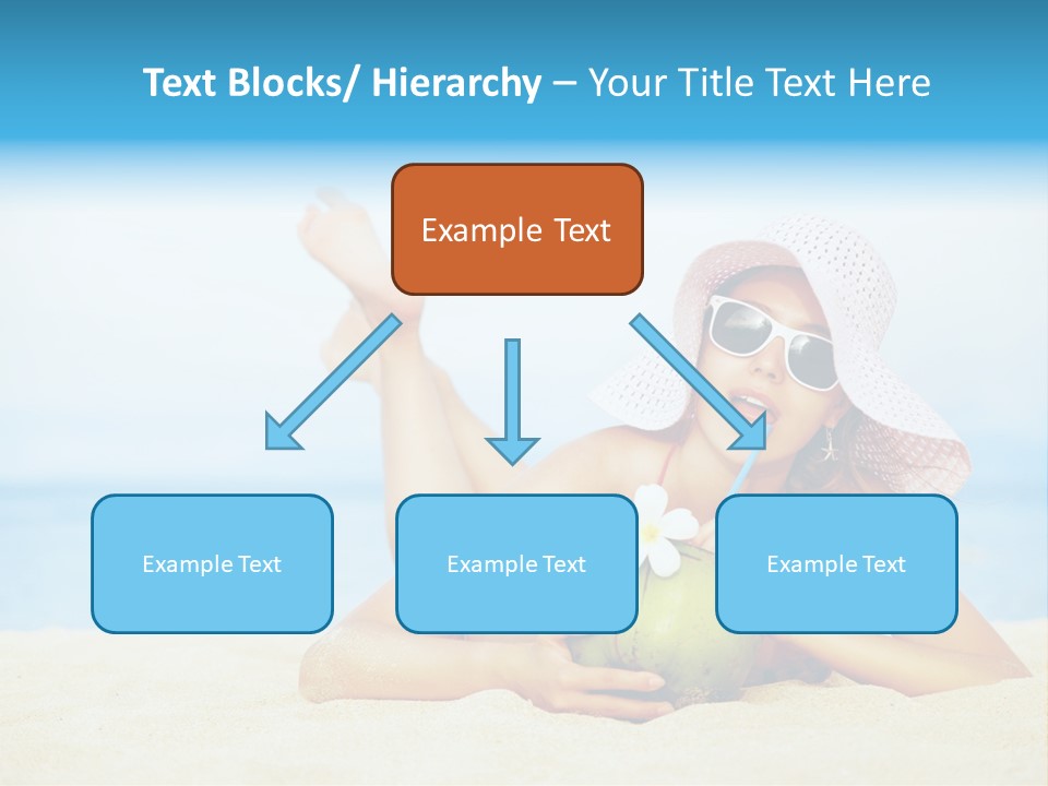 Lies Young People PowerPoint Template