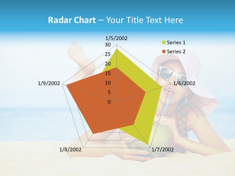 Lies Young People PowerPoint Template