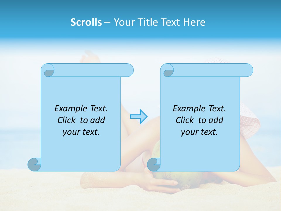 Lies Young People PowerPoint Template