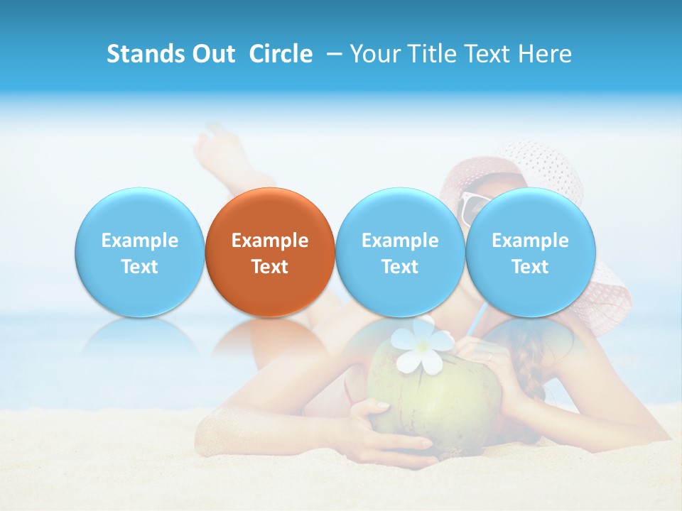 Lies Young People PowerPoint Template