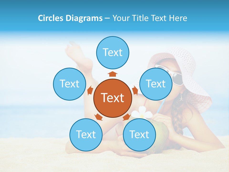 Lies Young People PowerPoint Template