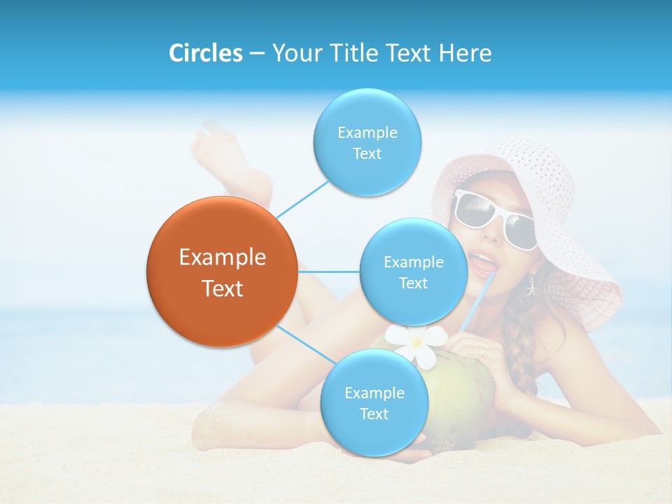 Lies Young People PowerPoint Template