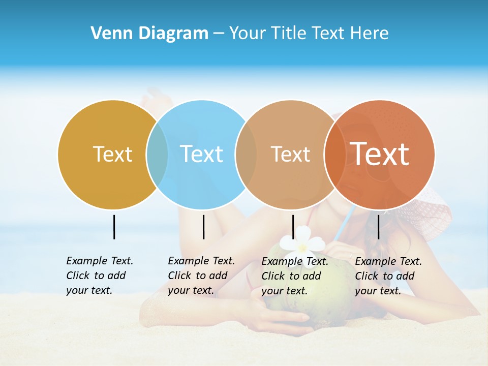 Lies Young People PowerPoint Template