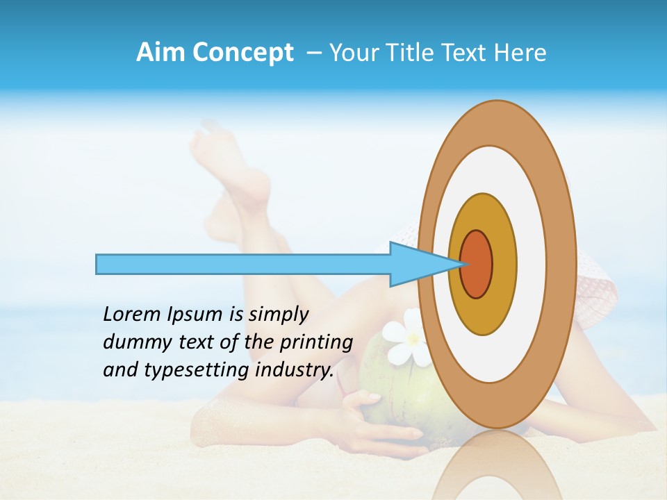 Lies Young People PowerPoint Template