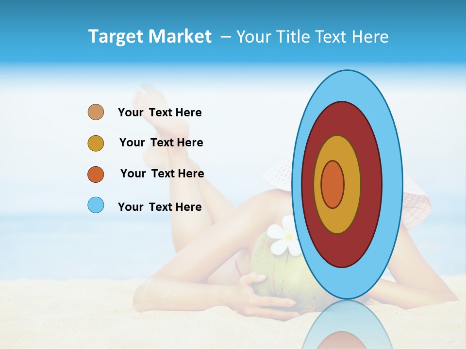 Lies Young People PowerPoint Template