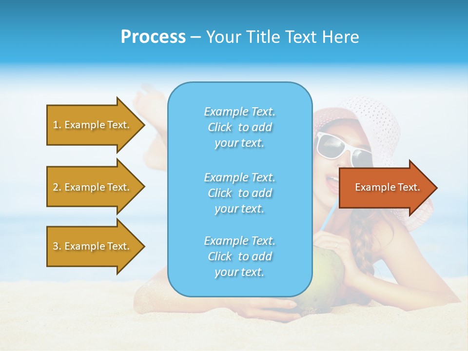 Lies Young People PowerPoint Template