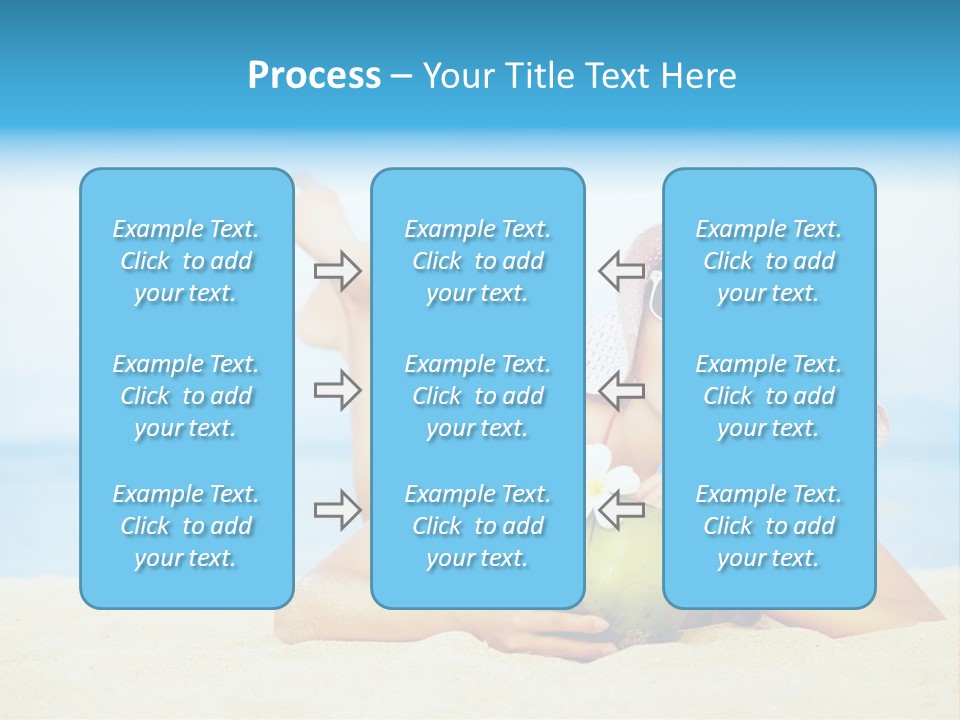 Lies Young People PowerPoint Template