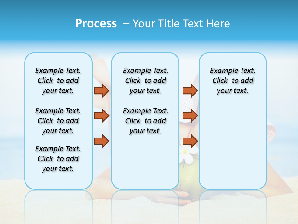 Lies Young People PowerPoint Template