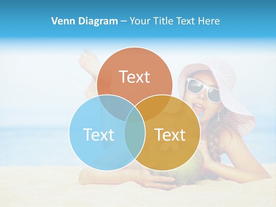 Lies Young People PowerPoint Template