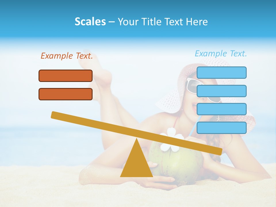 Lies Young People PowerPoint Template