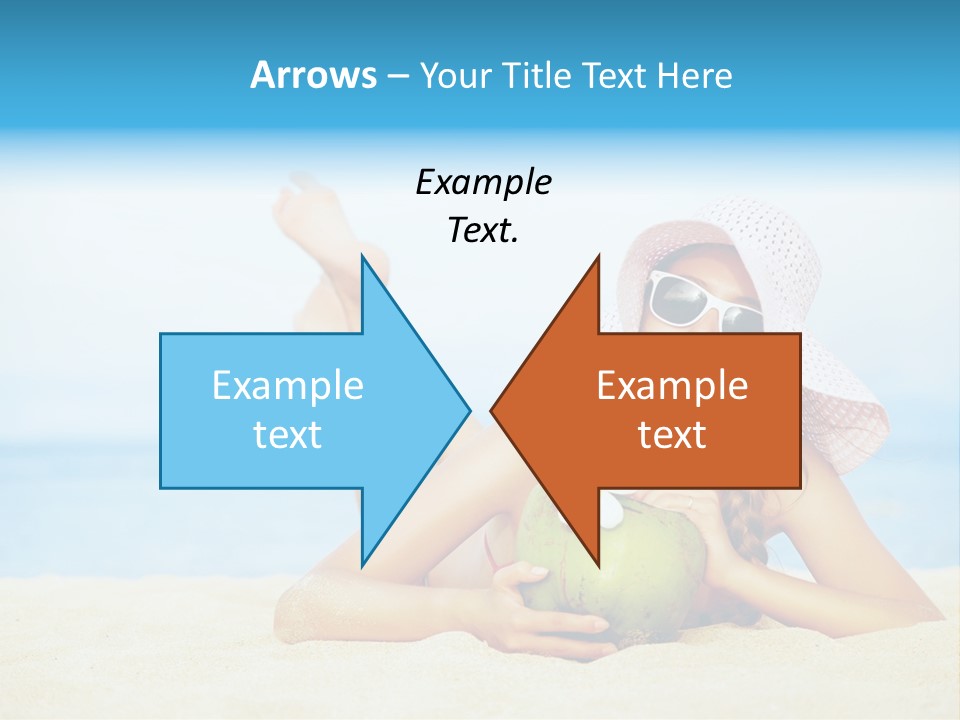 Lies Young People PowerPoint Template