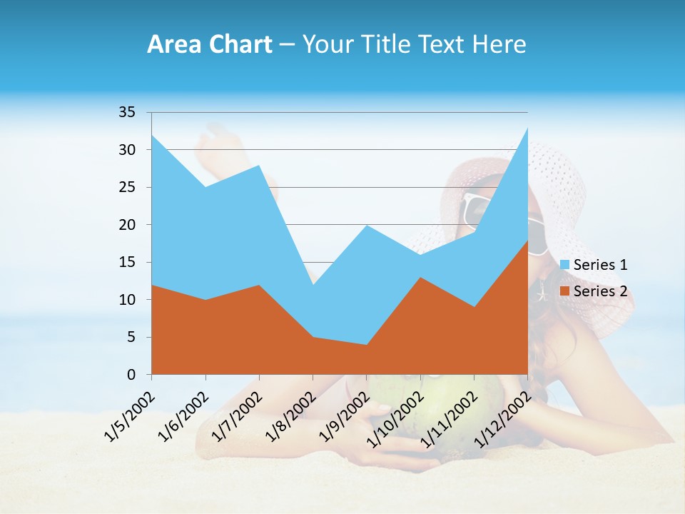 Lies Young People PowerPoint Template