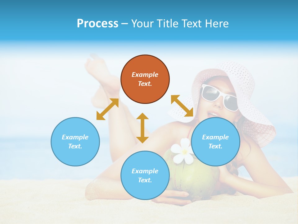 Lies Young People PowerPoint Template