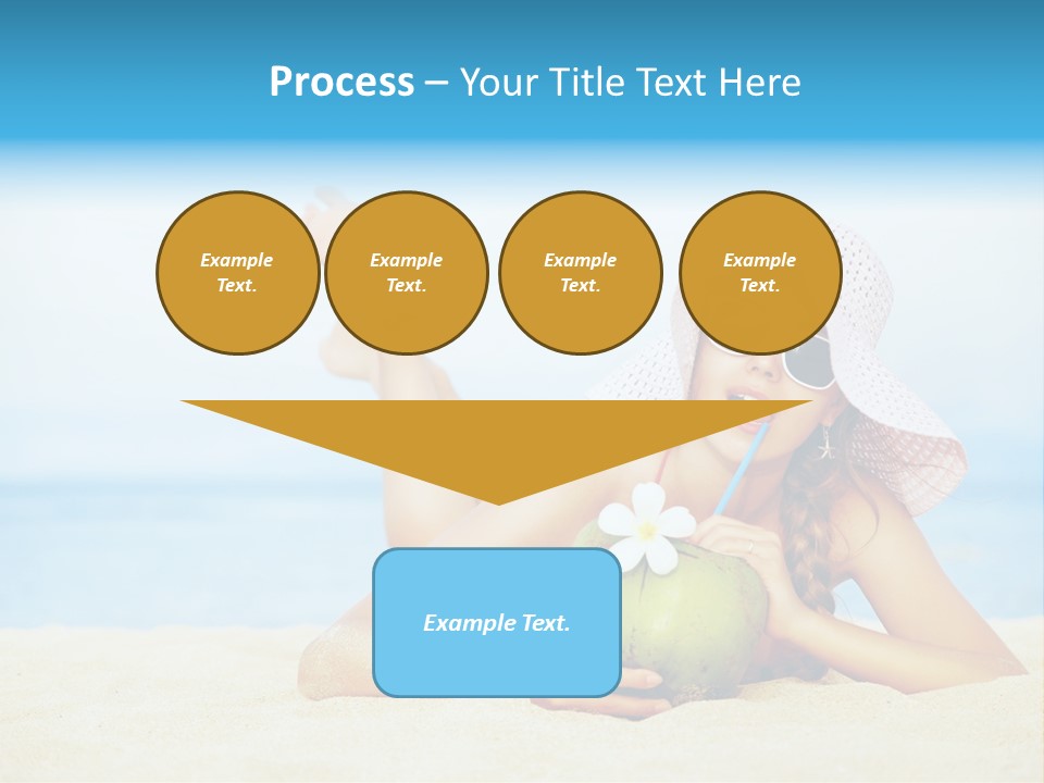 Lies Young People PowerPoint Template