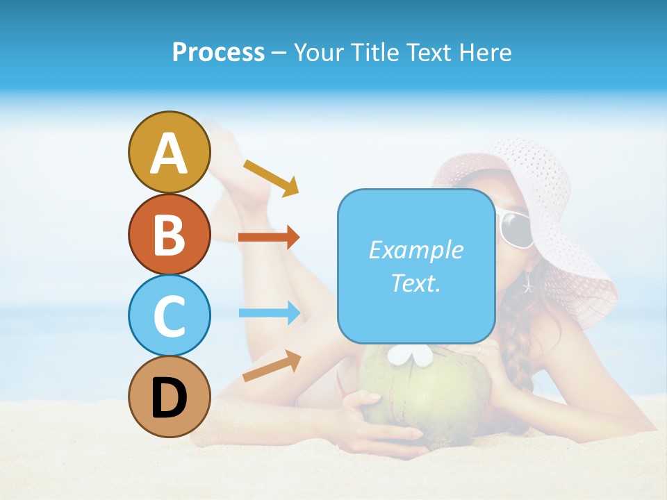 Lies Young People PowerPoint Template
