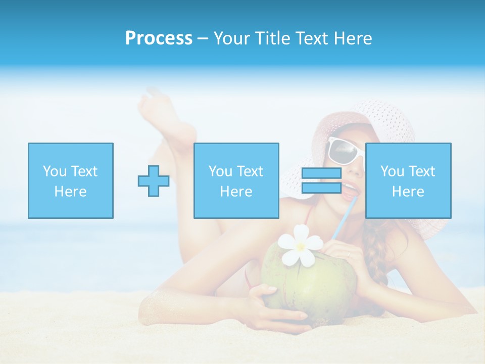 Lies Young People PowerPoint Template