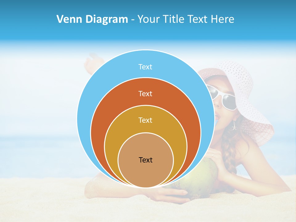 Lies Young People PowerPoint Template
