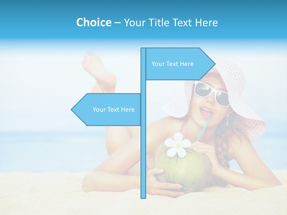 Lies Young People PowerPoint Template