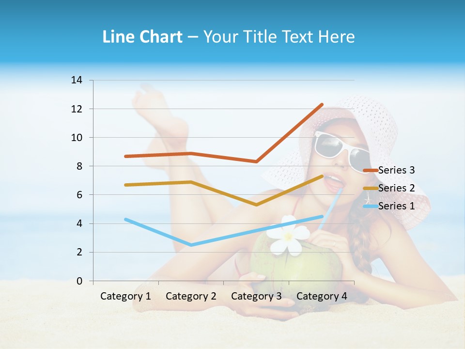 Lies Young People PowerPoint Template