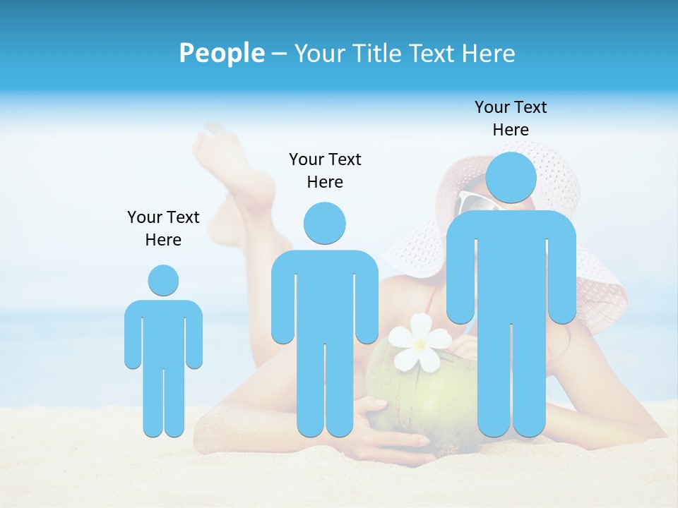 Lies Young People PowerPoint Template