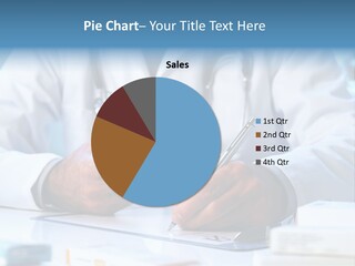 Remedy Pen Dose PowerPoint Template