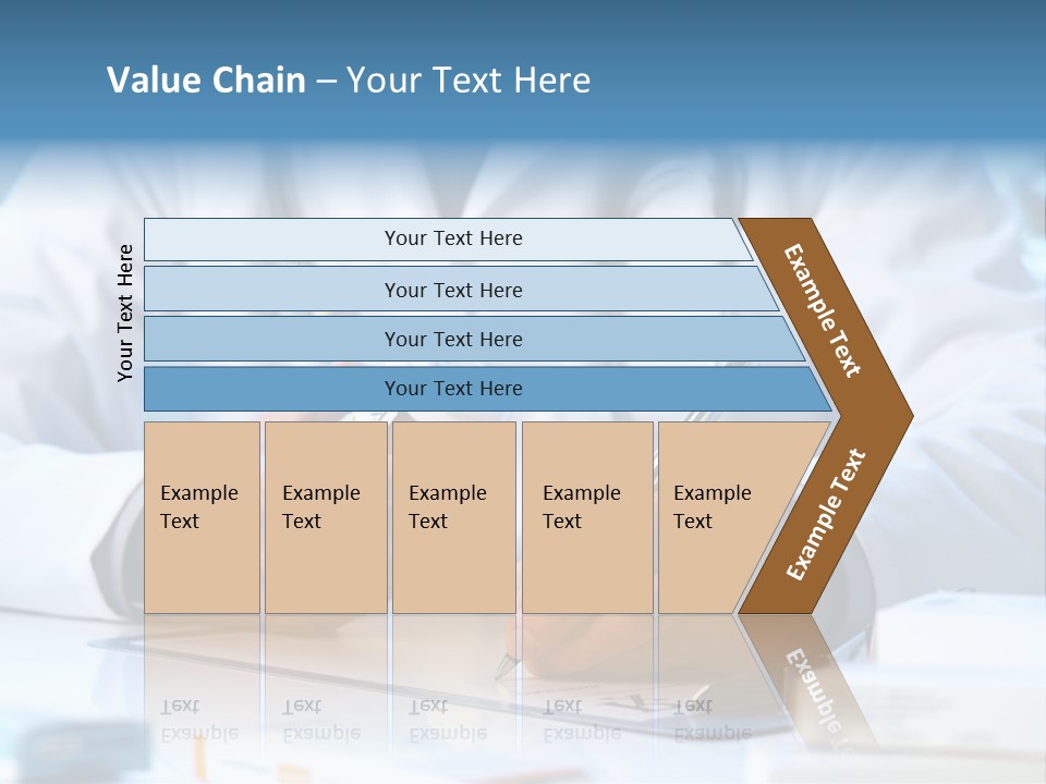 Remedy Pen Dose PowerPoint Template