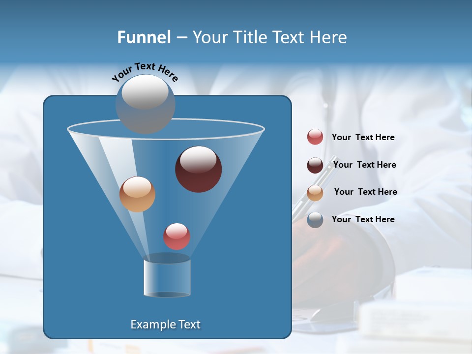 Remedy Pen Dose PowerPoint Template