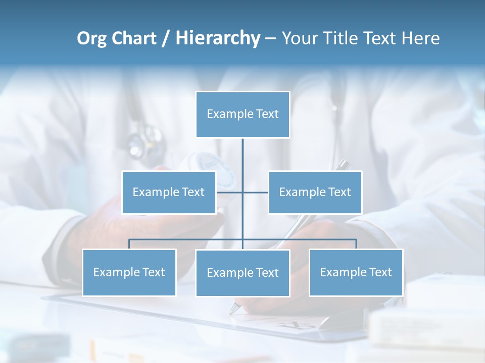Remedy Pen Dose PowerPoint Template