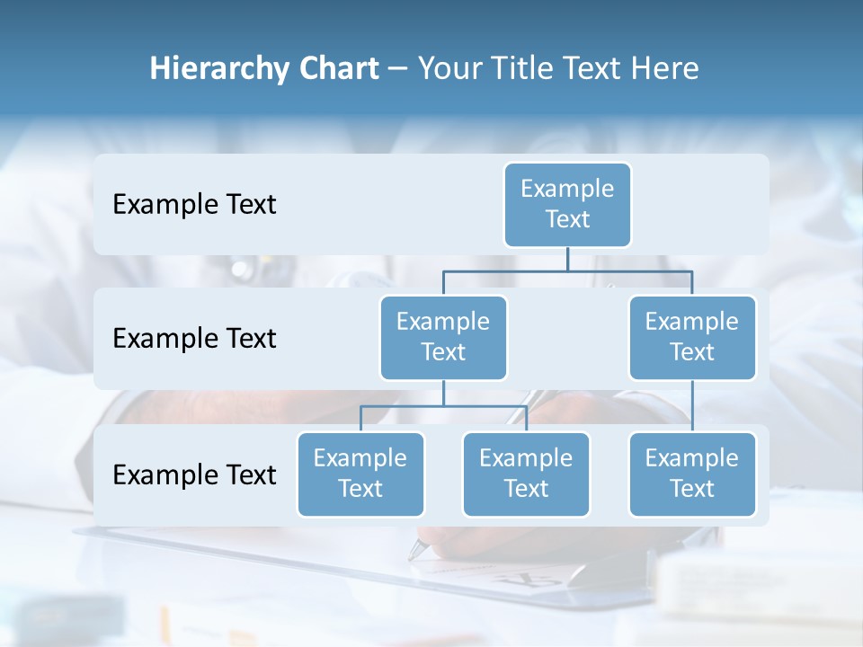 Remedy Pen Dose PowerPoint Template
